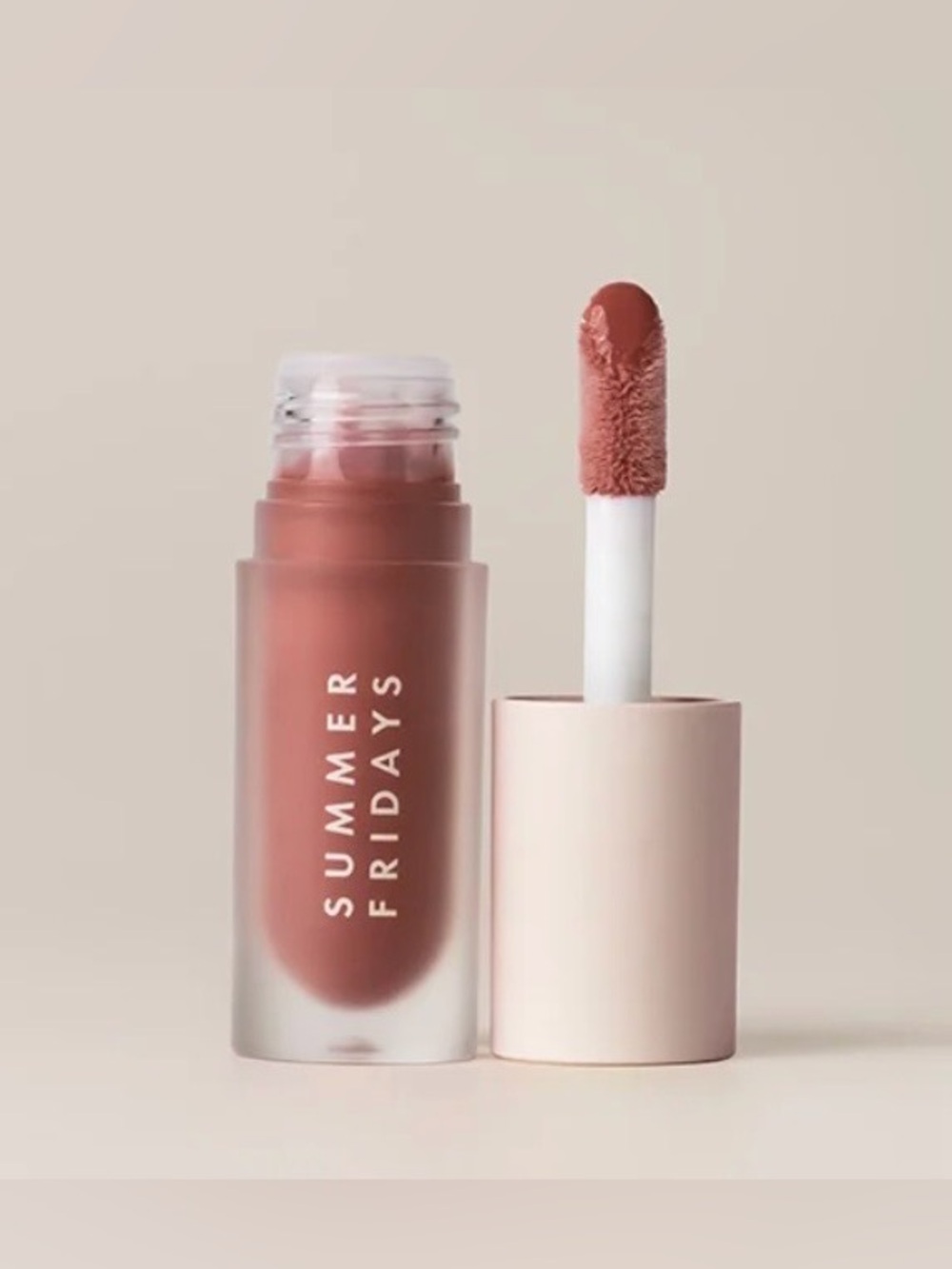 Summer Fridays Dream Lip Oil Blush Dreams NIB